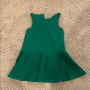 Size 2t Janie and jack girl dress